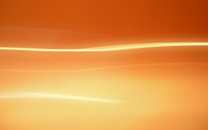 Abstract Light Waves — Calm