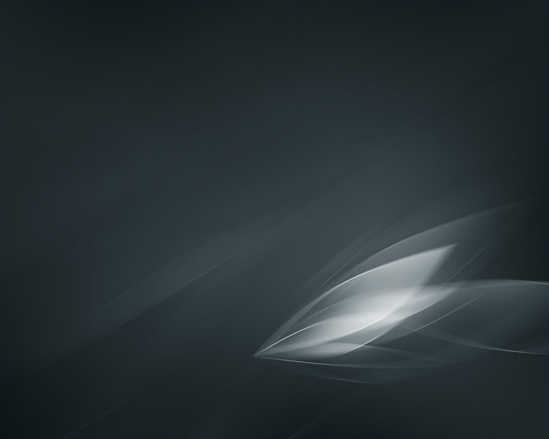 Abstract Light Waves — Gray