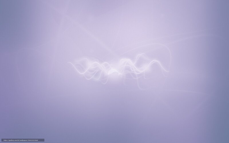 Abstract light waves on purple