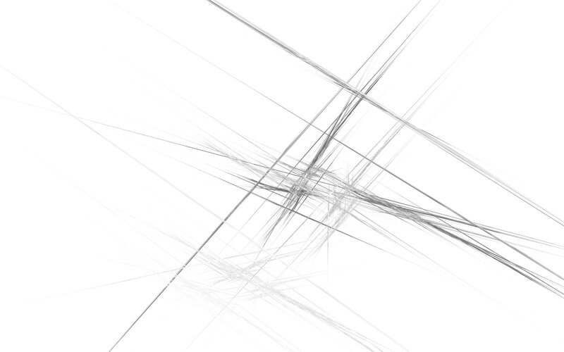 abstract line art composition