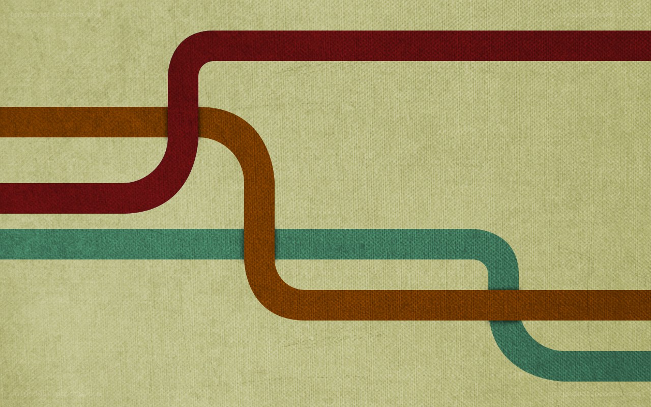 abstract line art design