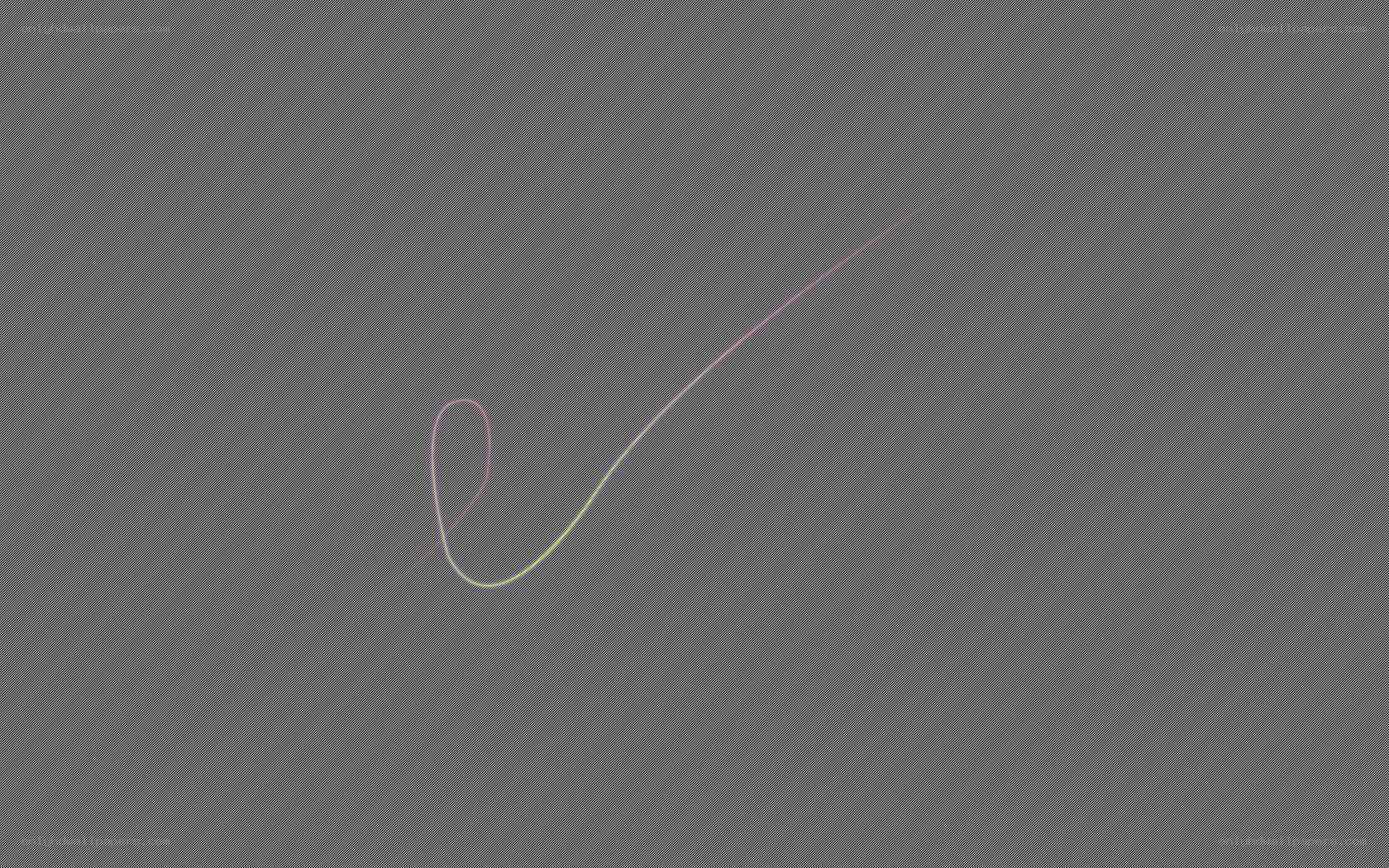 abstract line drawing