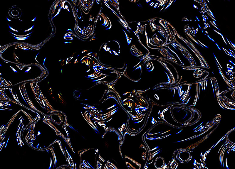 Abstract Liquid Patterns