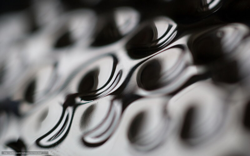 Abstract liquid surface texture