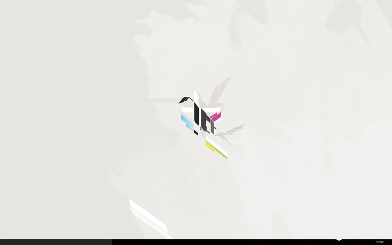 abstract logo design