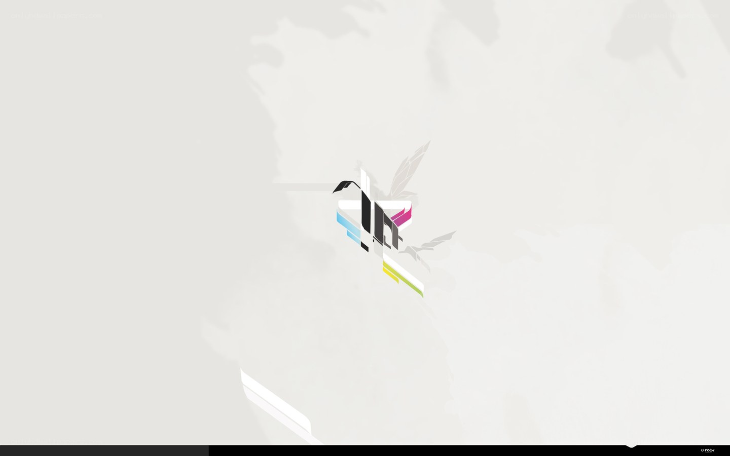 abstract logo design