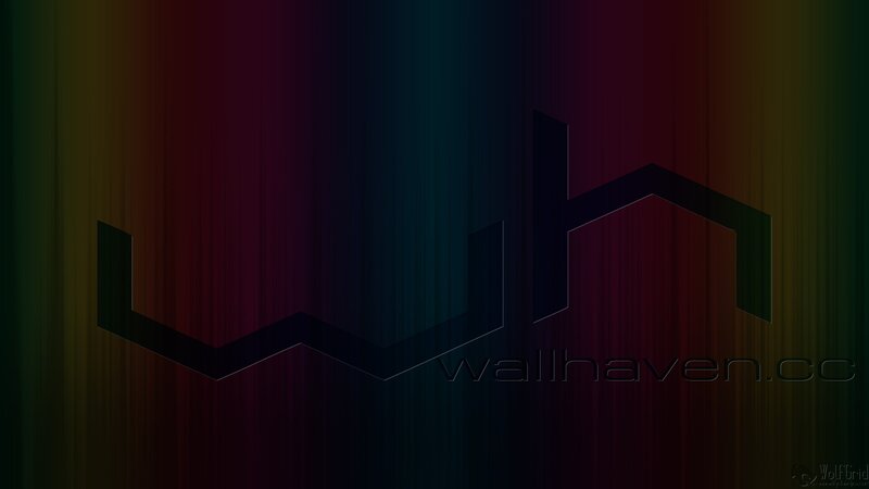 Abstract Logo Design — Black, Dark