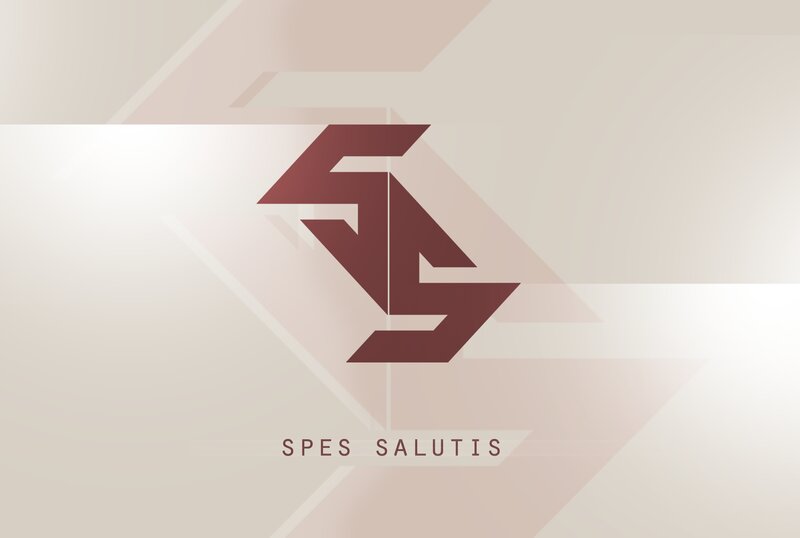 Abstract Logo Design — Brown, Minimalist