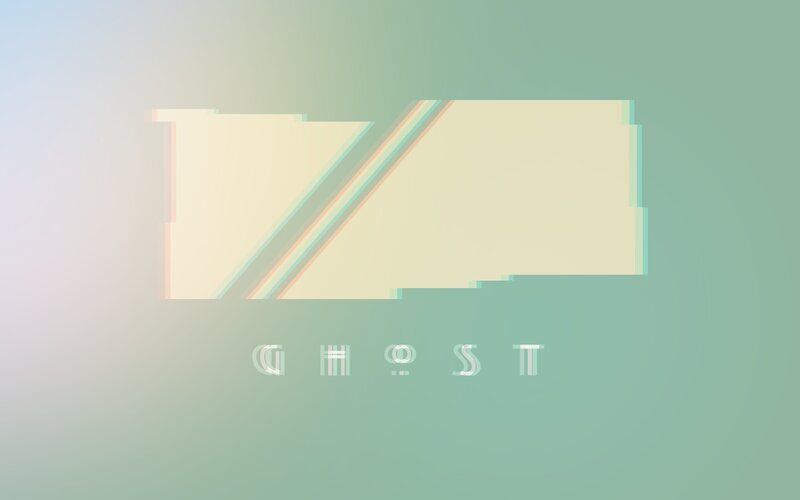 Abstract Logo Design — Green, Calm
