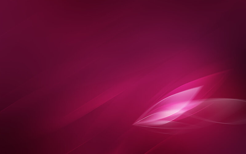 Abstract Magenta Design — Calm