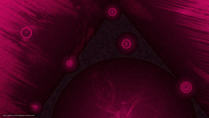 abstract magenta design