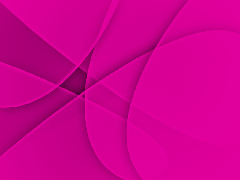 abstract magenta geometric design