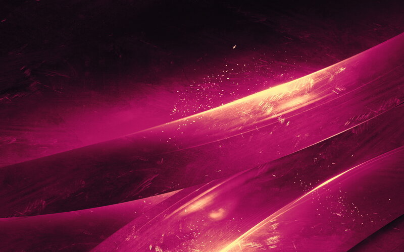 Abstract Magenta Lines