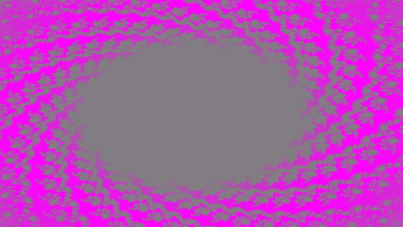 Abstract Magenta Pattern — Neutral