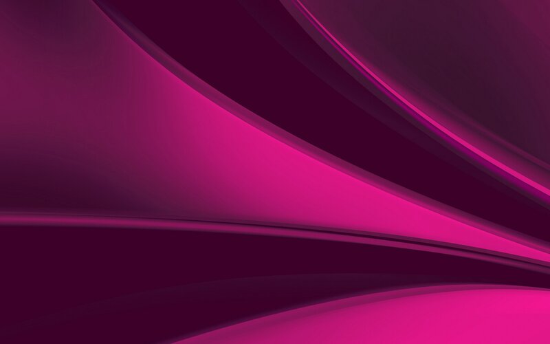 abstract magenta wave design