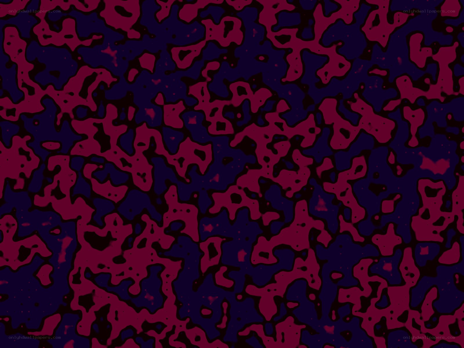 abstract maroon and navy pattern