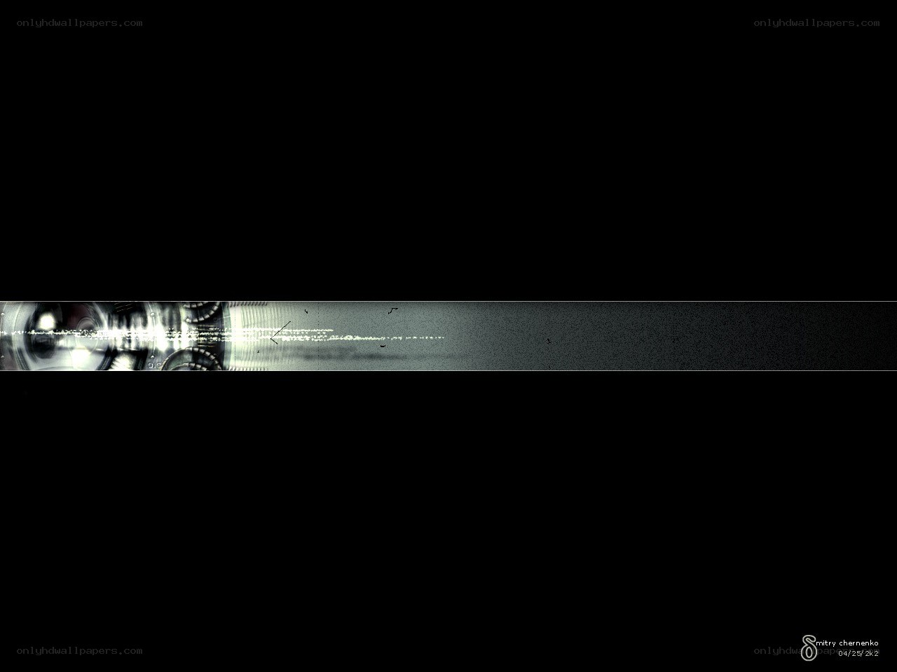 abstract mechanical design