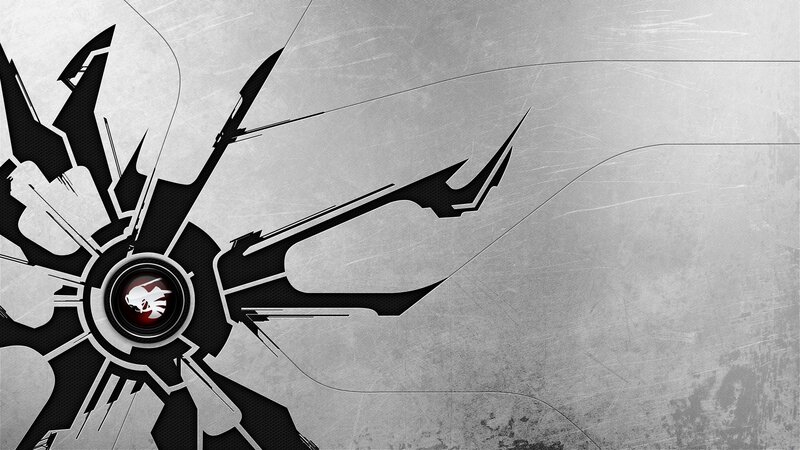 abstract mechanical design