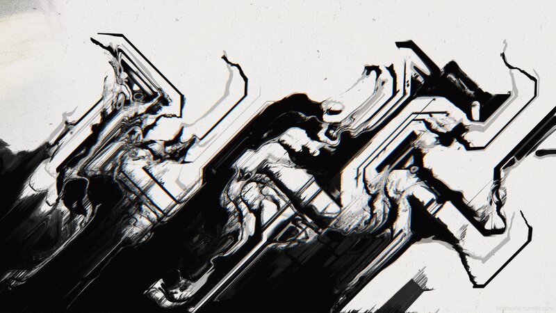 Abstract Mechanical Forms