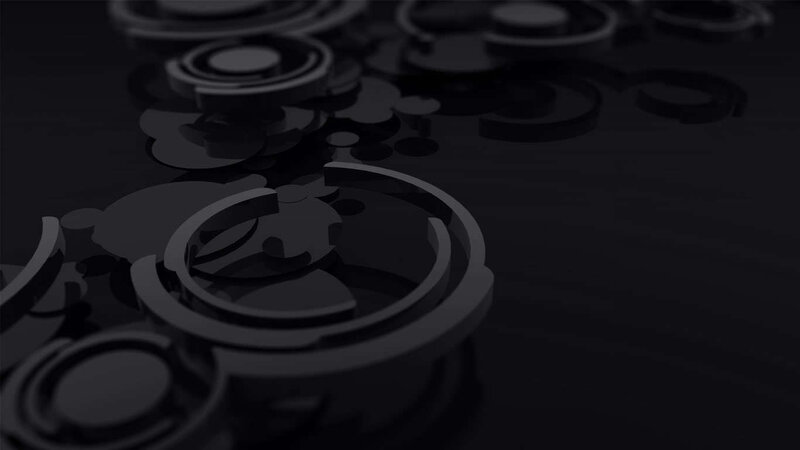Abstract Mechanical Rings