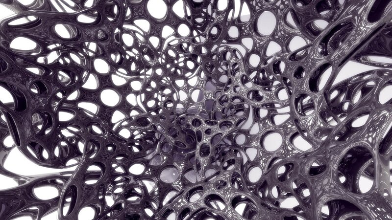 Abstract Mesh Structure