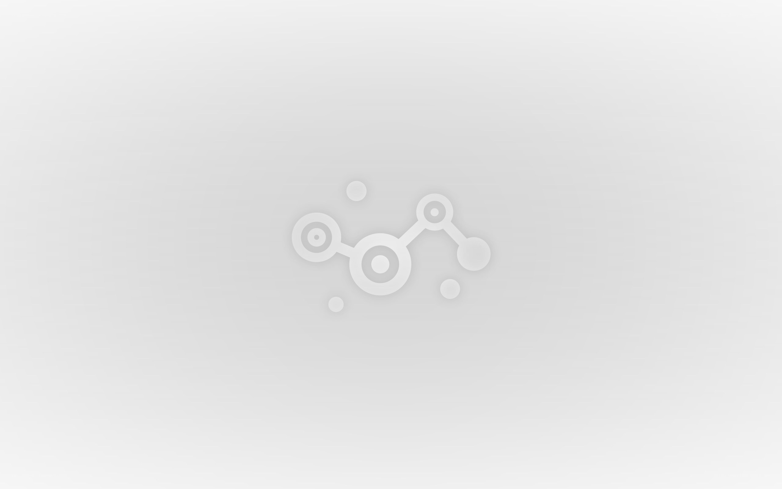 abstract molecular structure