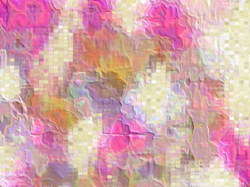 abstract mosaic texture