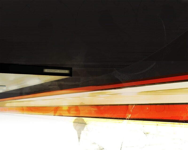 abstract motion background