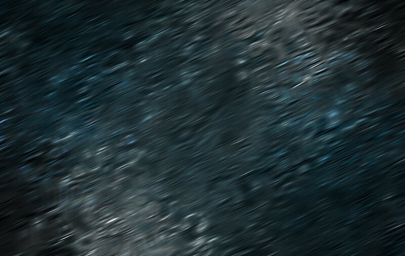 Abstract Motion Blur — Blue, Dynamic