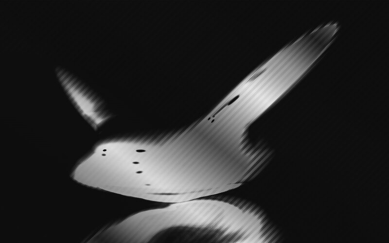 abstract motion blur design