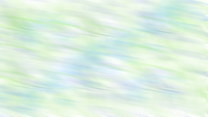 Abstract Motion Blur — Green