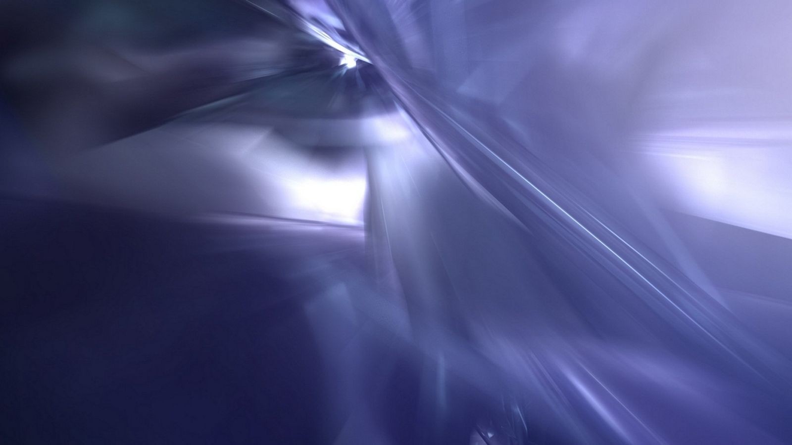 abstract motion blur in purple