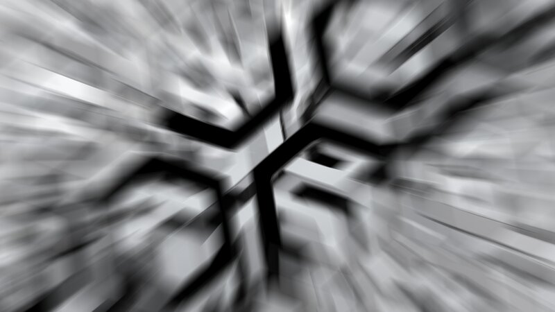 abstract motion blur pattern