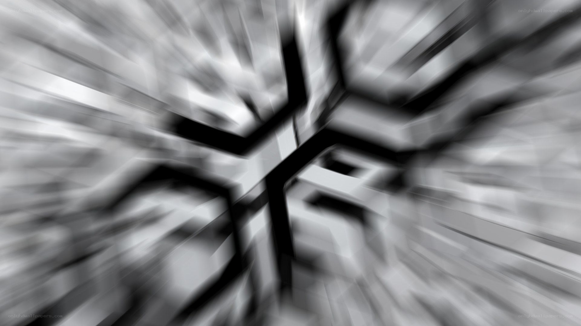 abstract motion blur pattern