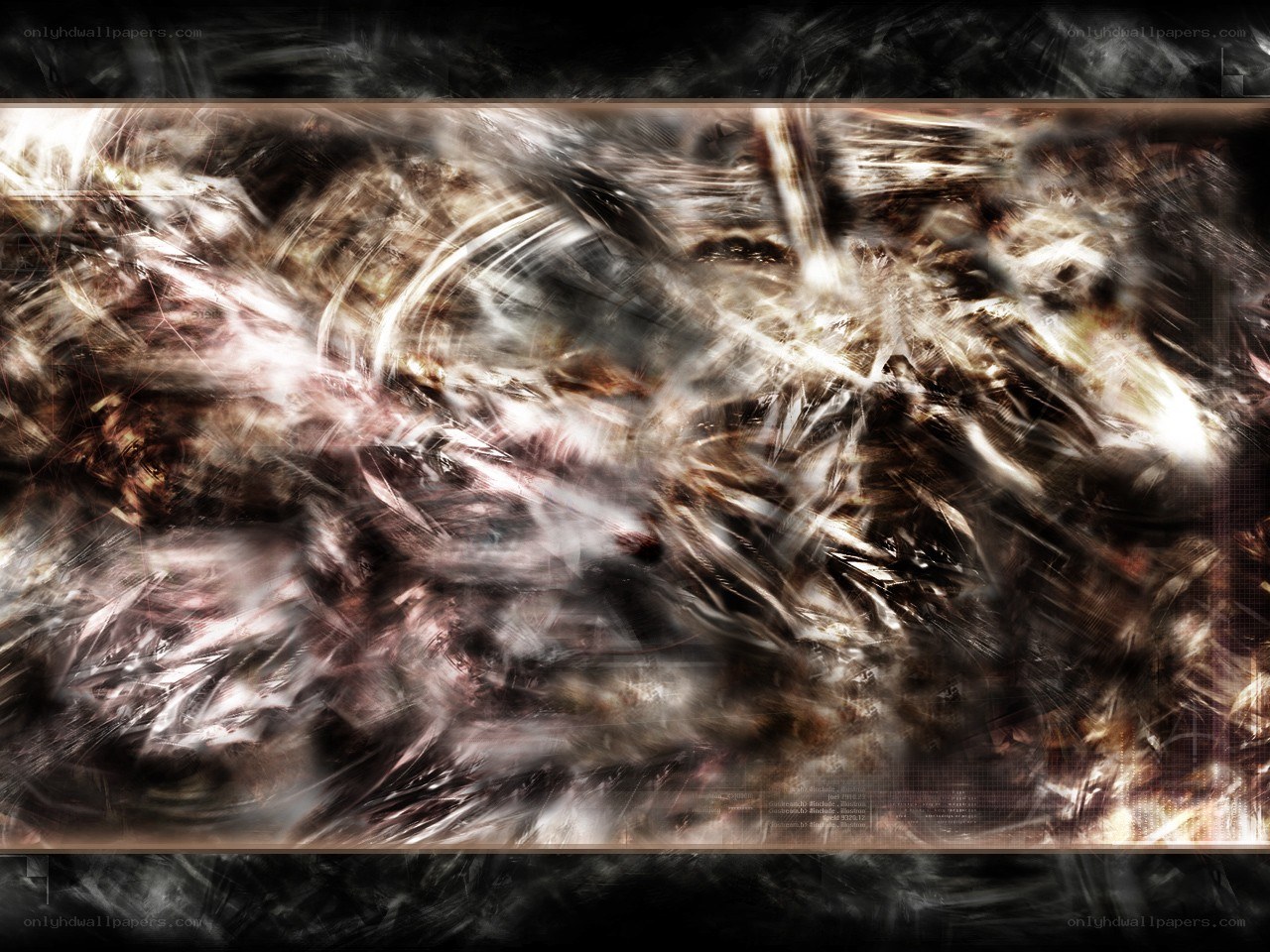 abstract motion blur texture