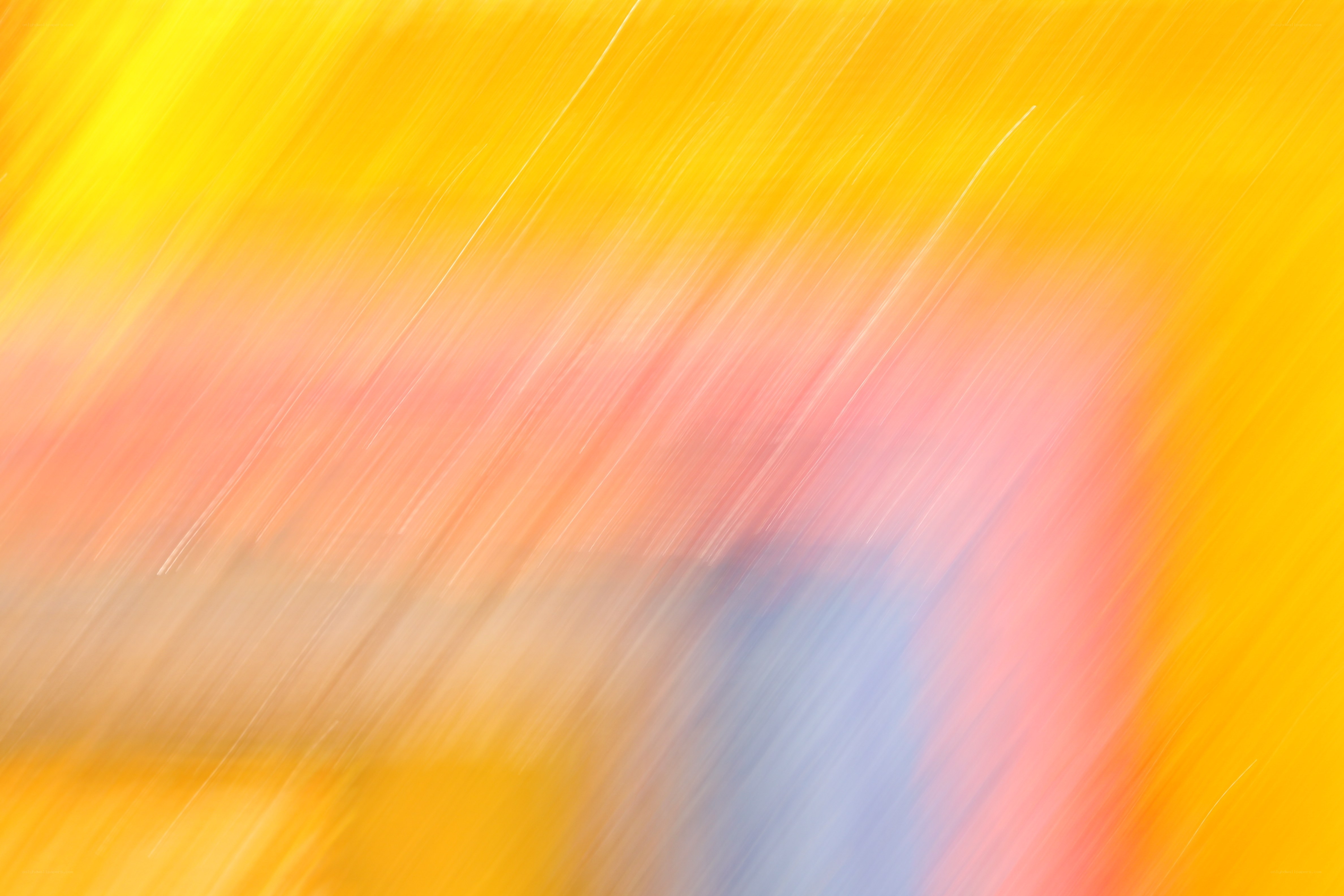 Abstract motion blur with vibrant colors