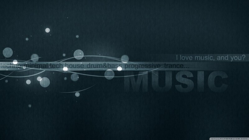 Abstract Music Design