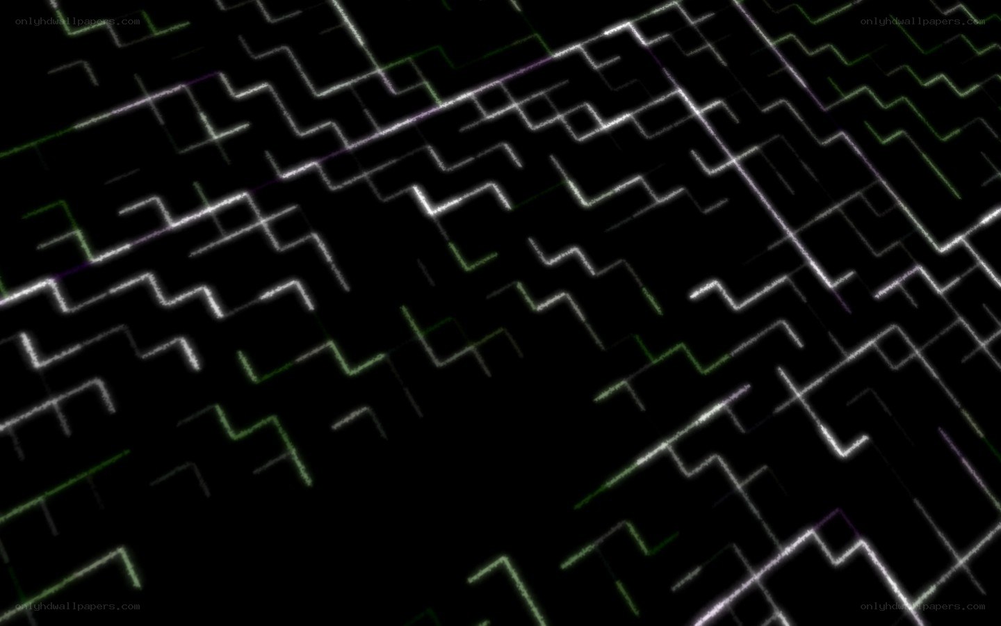 abstract neon grid pattern