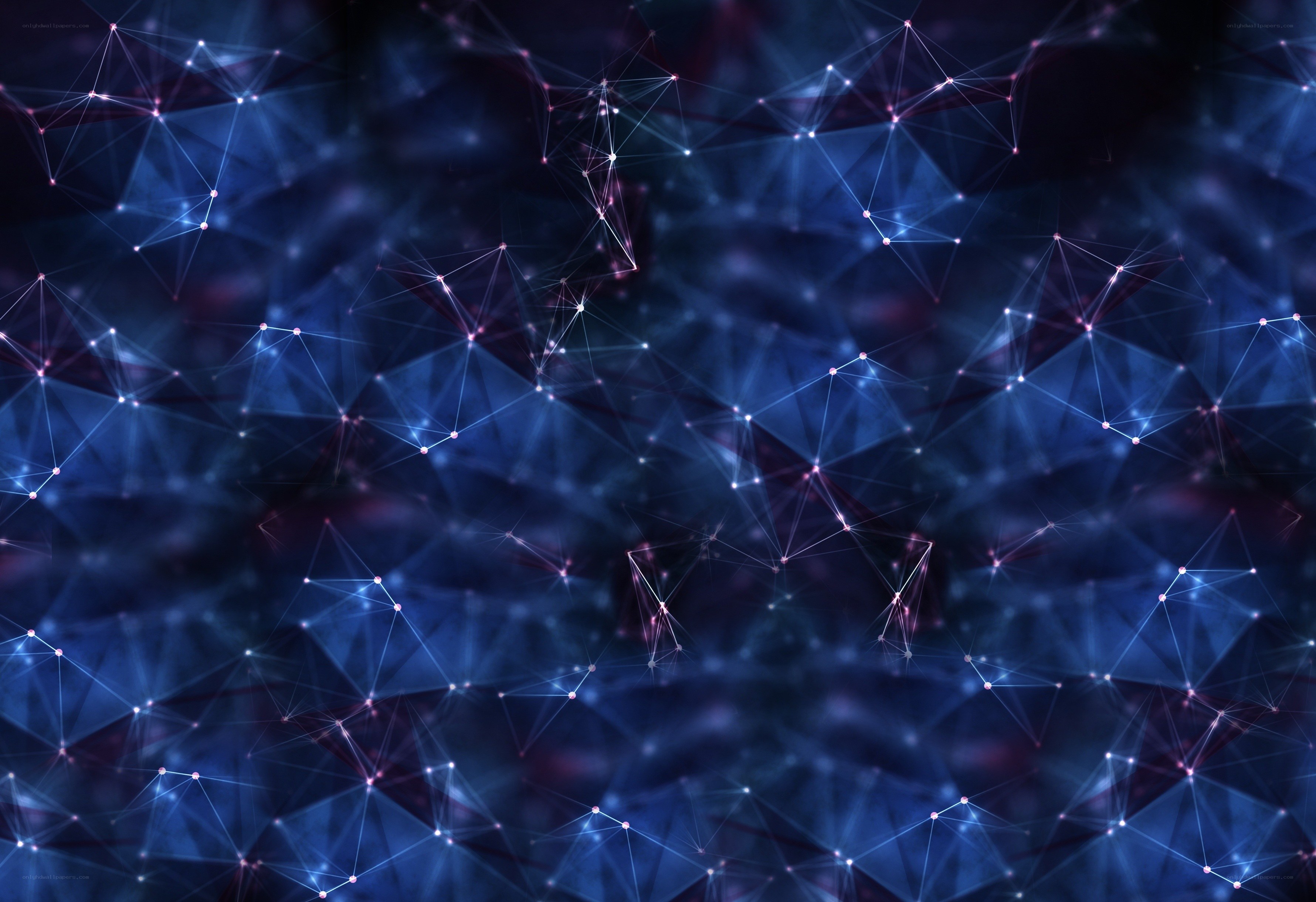abstract network connections