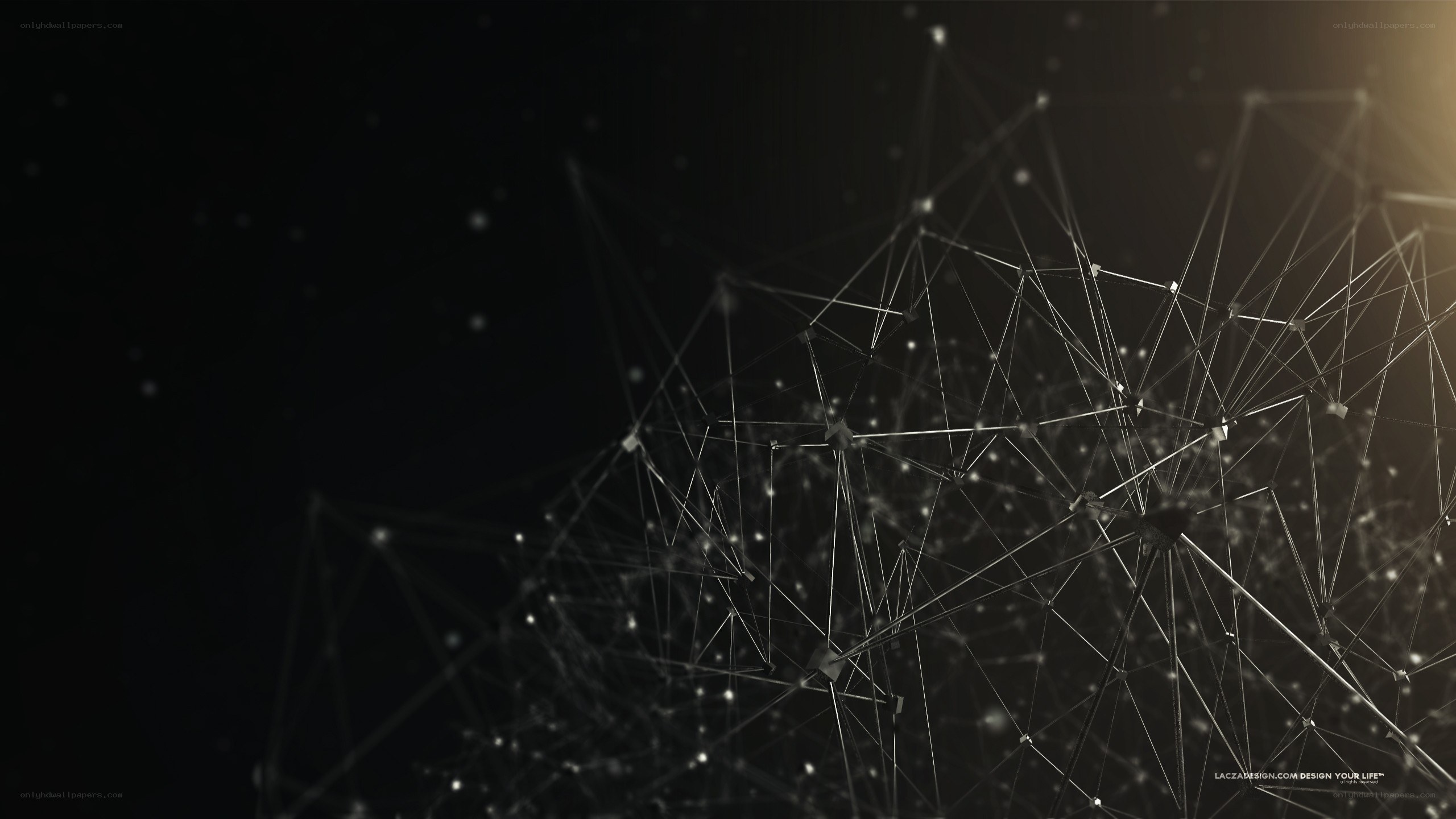 abstract network structure