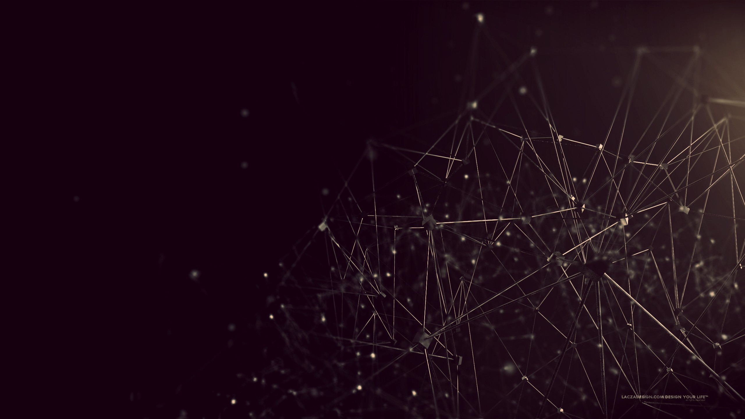 abstract network structure