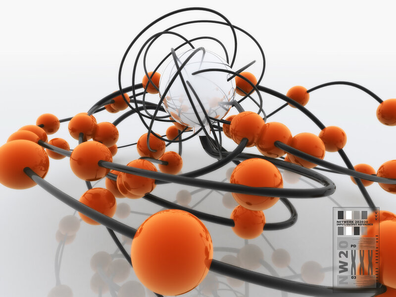 abstract network structure