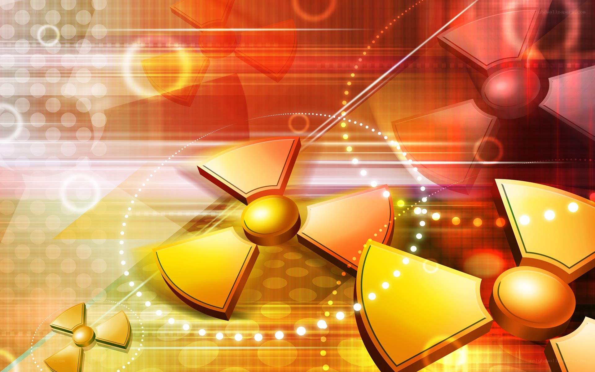 Abstract nuclear energy design