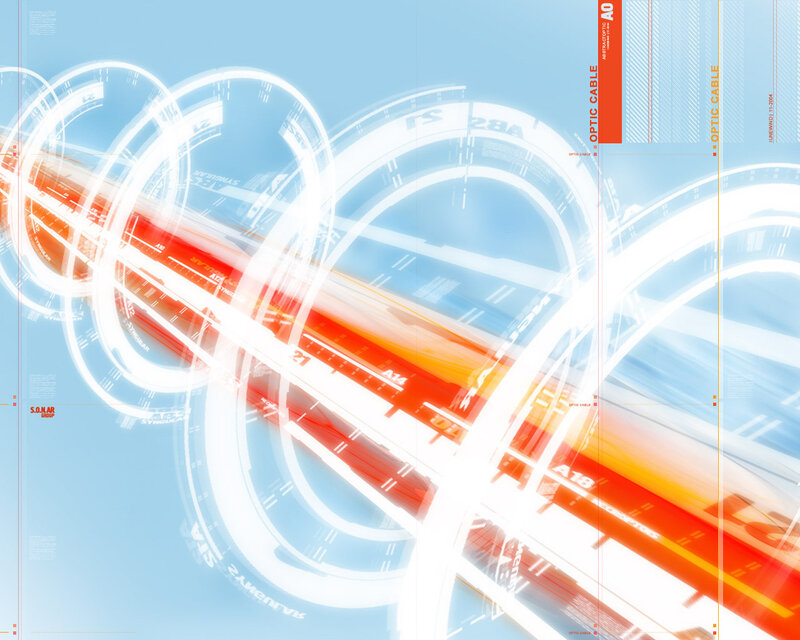 Abstract Optic Cable Design