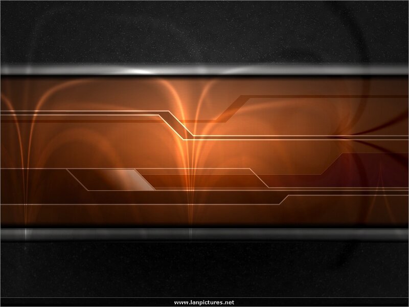 abstract orange and black background