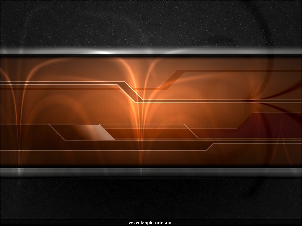 abstract orange and black background