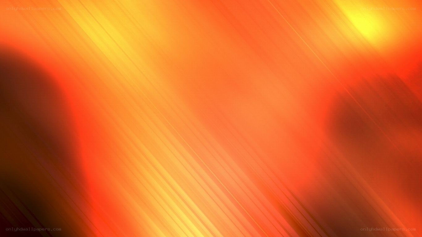 Abstract orange and yellow gradient