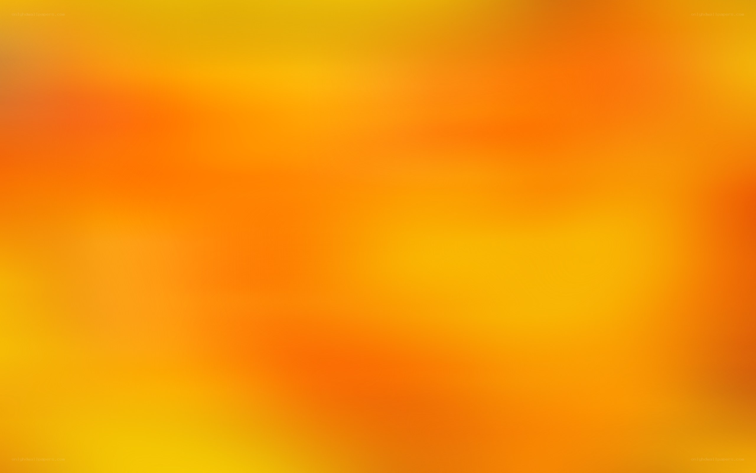 abstract orange and yellow gradient