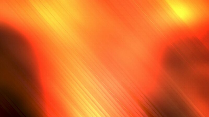 Abstract Orange Background — Dynamic, Yellow