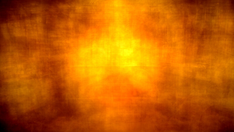 abstract orange glow texture